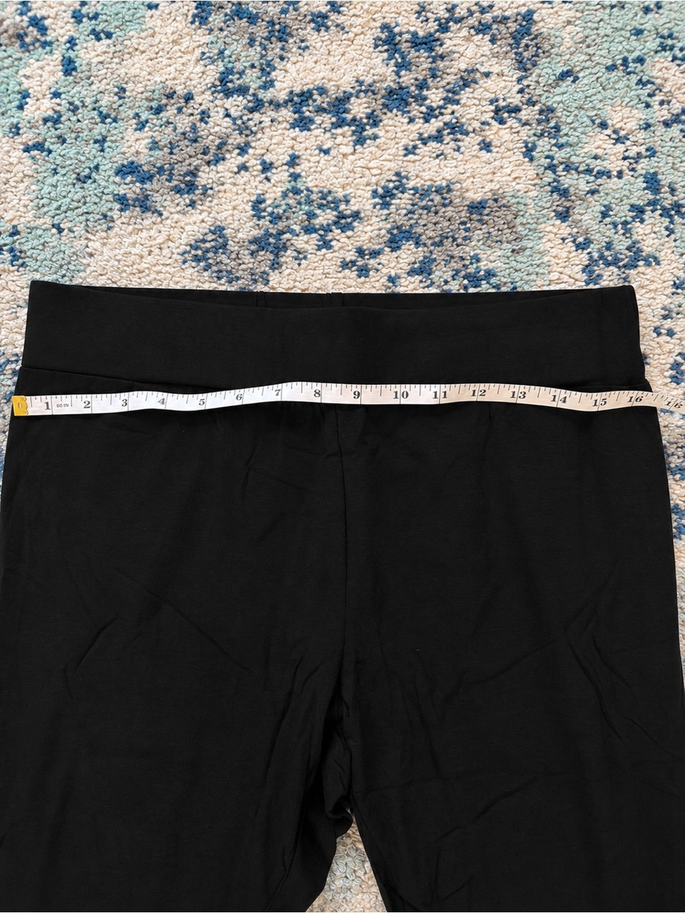 Urban Diction Black High-Waist Leggings - Women's Slim Fit NEW - Picture 6 of 6